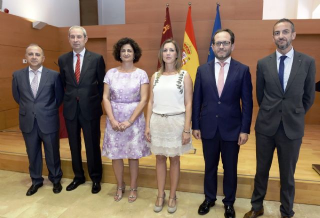 Toma de posesión órganos directivos Consejería de Presidencia - 1, Foto 1