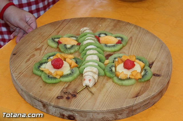 Un total de 94 niños participan en el 