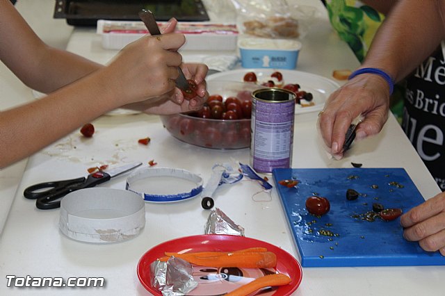 Un total de 94 niños participan en el 