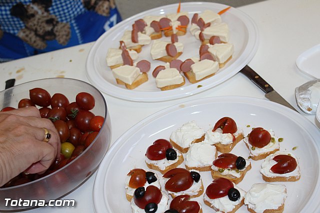 Un total de 94 niños participan en el 