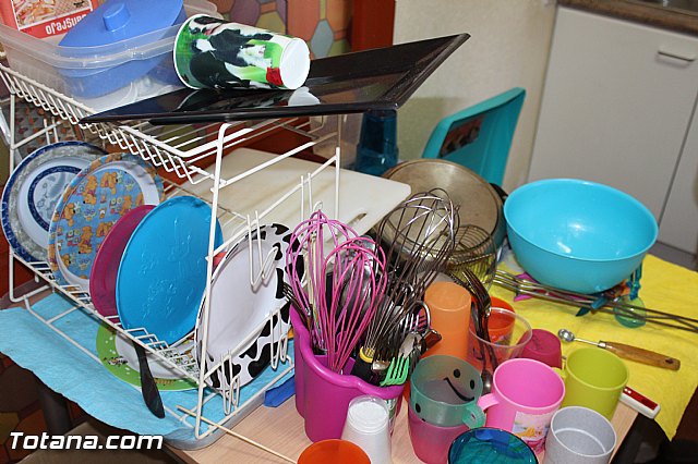 Un total de 94 niños participan en el 