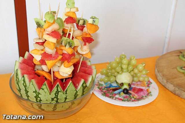 Un total de 94 niños participan en el 