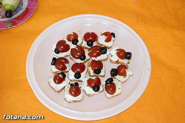 Un total de 94 niños participan en el 