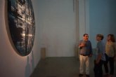 La exposición de Ángel Haro ´Estrella del norte´ continúa abierta hasta el domingo en la Sala Verónicas de Murcia