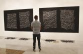 La artista visual Mnica Bengoa expone en La Mar de Msicas su conceptual trabajo basado en Lo infraordinario de Geogres Perec