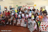 Un total de 94 niños participan en el Taller de Cocina Creativa