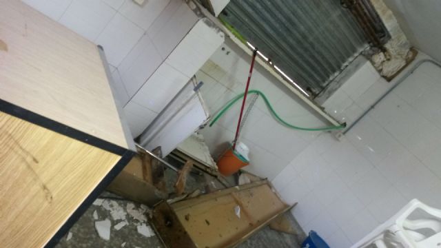 El PSOE exige dignidad para los vecinos del Barrio del Calvario - 2, Foto 2