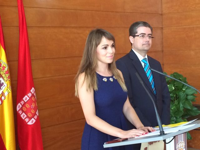 40 jóvenes desempleados aprenderán jardinería y sistemas de eficiencia energética mientras trabajan en dos proyectos del Ayuntamiento - 1, Foto 1