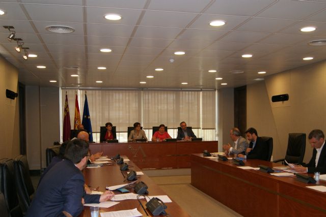 González Tovar logra que la Junta de Portavoces ordene para este viernes el debate para la constitución de la Comisión de Investigación de la desaladora de Escombreras - 1, Foto 1