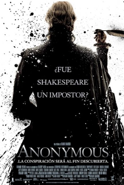 Anonymous, tercera película del ciclo Esta es Otra Historia en el Arqueológico - 1, Foto 1