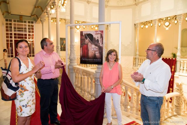 El año 26 de Carthagineses y Romanos ya tiene cartel - 1, Foto 1