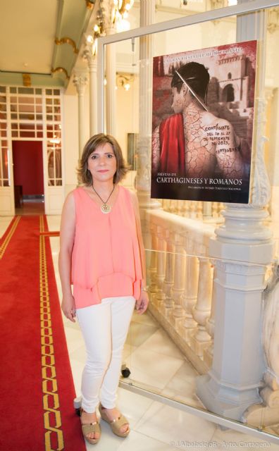 El año 26 de Carthagineses y Romanos ya tiene cartel - 2, Foto 2