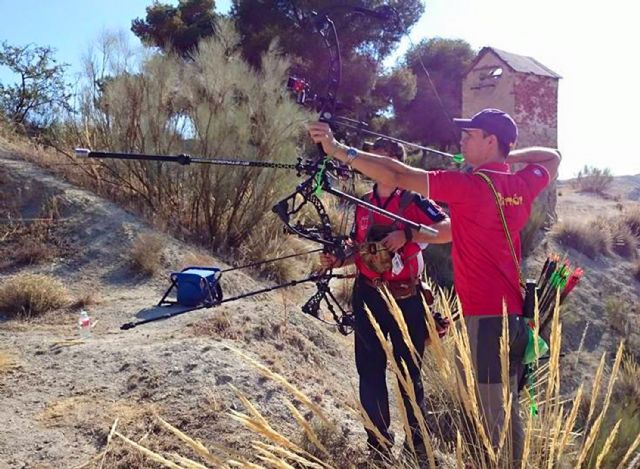 El arquero ceutiense Ramón López, campeón de España de arco compuesto de campo - 2, Foto 2