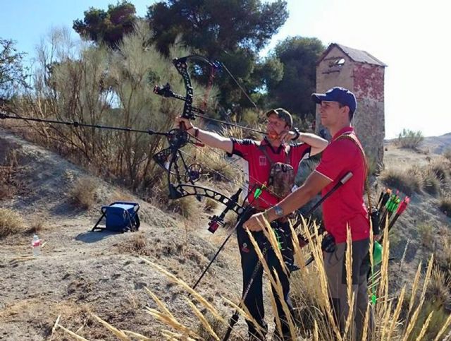 El arquero ceutiense Ramón López, campeón de España de arco compuesto de campo - 3, Foto 3