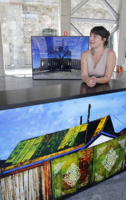 La chilena Magdalena Correa muestra las dificultades de vida en los desiertos del Gobi y Atacama en cajas de luz - 2, Foto 2