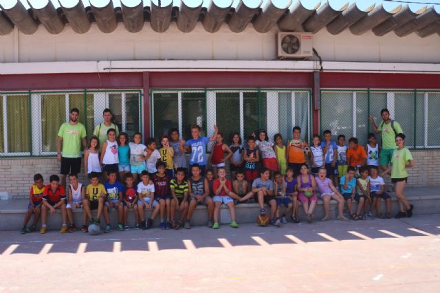 El colegio Cervantes torreño acoge la Escuela de Verano para la conciliación de la vida laboral y familiar - 2, Foto 2