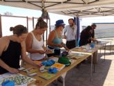 Concienciacin medioambiental en la playa