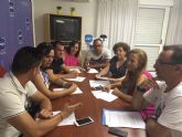 El Grupo Popular de guilas eleva al pleno una mocin sobre la Reforma de la Ley Electoral