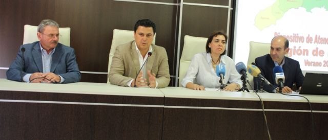 La Región recibirá más de siete millones de euros por las atenciones realizadas a ciudadanos de la Unión Europea en 2014 - 1, Foto 1