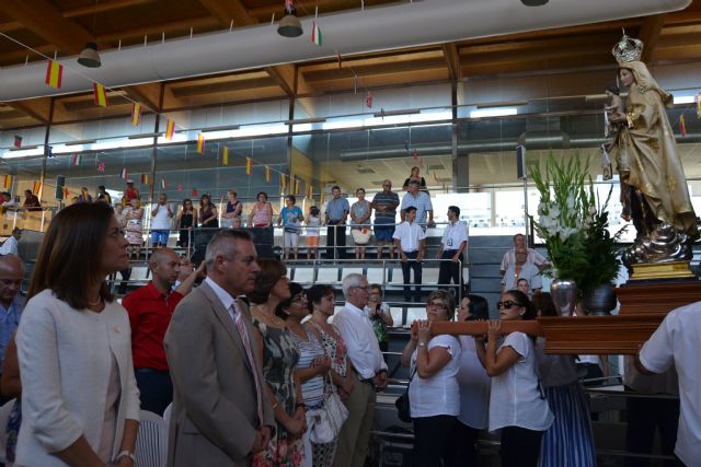 Los pescadores rinden homenaje a su Patrona - 3, Foto 3