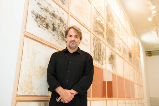 Acontecimientos como el terremoto de Chile en la exposición de Fernando Prats - 1, Foto 1