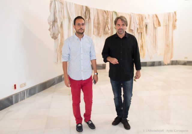 Acontecimientos como el terremoto de Chile en la exposición de Fernando Prats - 4, Foto 4