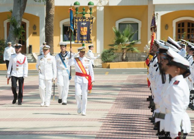 La Armada celebra el día de la Virgen del Carmen en Cartagena - 5, Foto 5