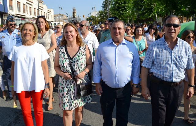 Miles de fieles y pescadores honran a la Estrella de los mares - 3, Foto 3