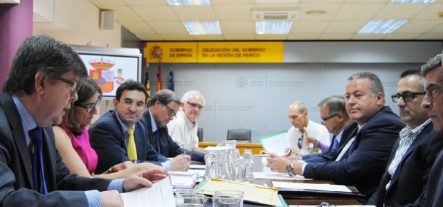 Bernabé aplaude el compromiso del Gobierno de España con la regeneración de la Bahía de Portmán - 1, Foto 1