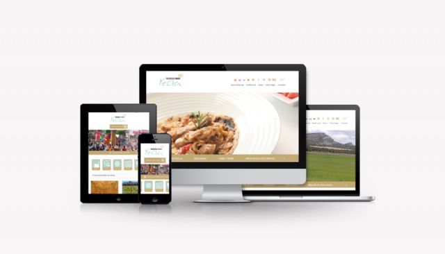Se presenta la web de turismo de Yecla - 2, Foto 2