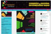 Hasta el 31 de agosto se pueden solicitar becas para asistir al VIII Congreso Nacional de Enfermedades Raras