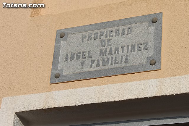 Jos Mara Martnez Fernndez, nuevo enterrador de Totana - 6