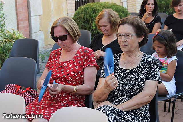 Ayer tuvo lugar la tradicional misa en honor a la Patrona del Cementerio Municipal 
