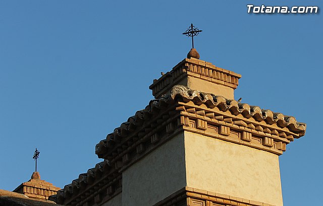 Ayer tuvo lugar la tradicional misa en honor a la Patrona del Cementerio Municipal 