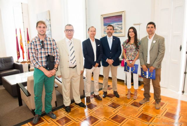 Cartagena podría contar con un Campus Europeo para el próximo verano - 2, Foto 2