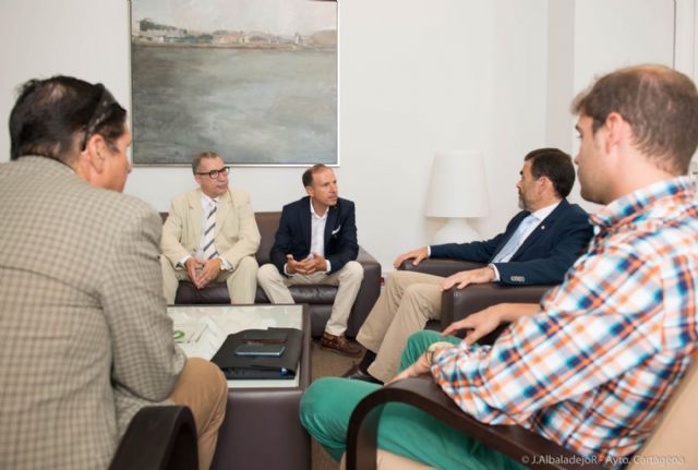 Cartagena podría contar con un Campus Europeo para el próximo verano - 4, Foto 4