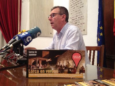 Lorca Taller del Tiempo propone dos actividades infantiles, Cocinando y reciclando la historia, para disfrutar del verano en el Castillo de Lorca - 1, Foto 1