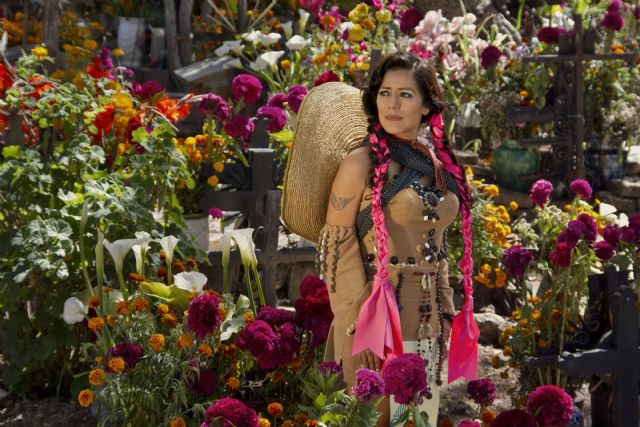 La mexicana Lila Downs comienza su gira española en La Mar de Músicas de Cartagena en la segunda jornada del festival - 1, Foto 1