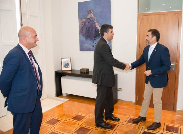 El Ayuntamiento toma contacto con el Banco Sabadell - 1, Foto 1