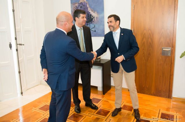 El Ayuntamiento toma contacto con el Banco Sabadell - 2, Foto 2