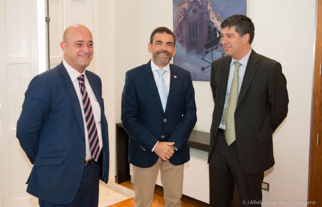 El Ayuntamiento toma contacto con el Banco Sabadell - 3, Foto 3