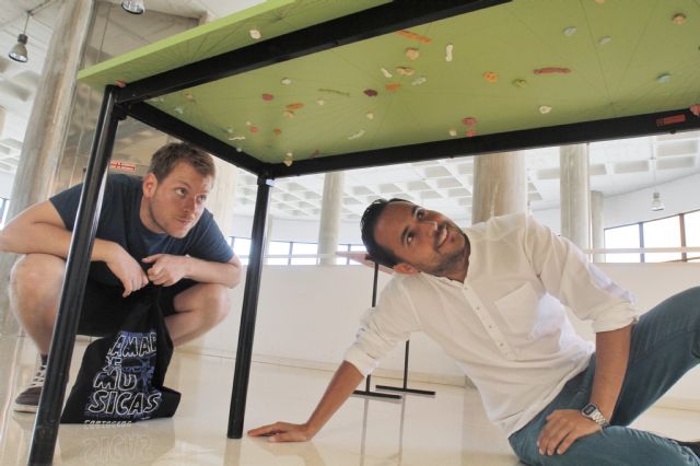 La Mar de Arte acoge a Martín La Roche - 3, Foto 3