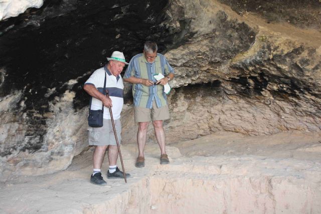 La jornada de puertas abiertas al yacimiento de La Cueva Negra se celebra este domingo - 2, Foto 2