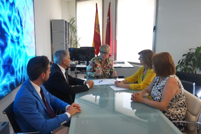 Toma de posesión de los nuevos directores generales de la Consejería de Cultura y Portavocía - 1, Foto 1