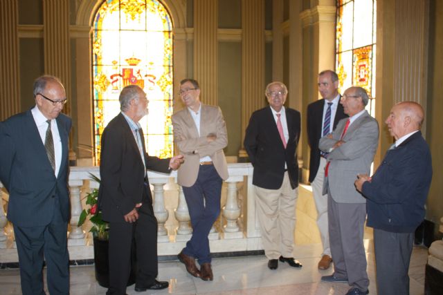 El Consejo Económico resuelve más de 12.000 expedientes registrados por los murcianos desde su creación en 2007 - 1, Foto 1