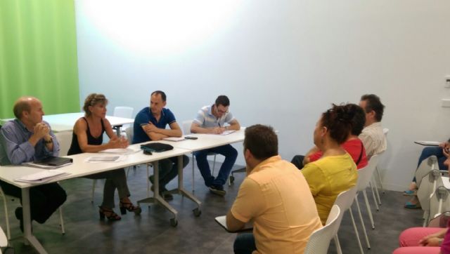 Se realiza la mesa de trabajo para las empresas noveles - 2, Foto 2