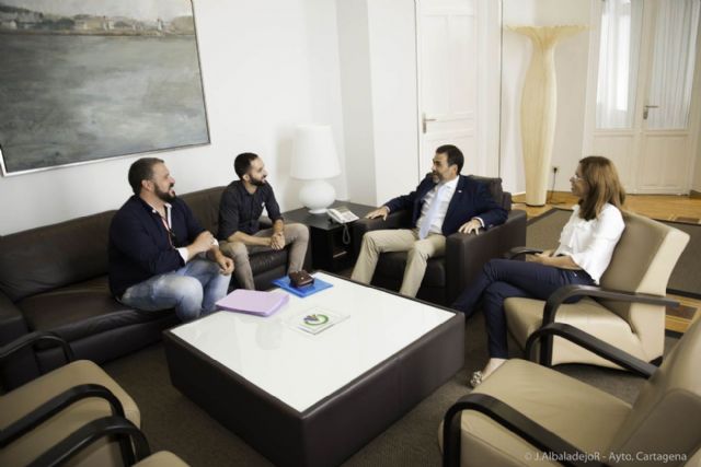 El Ayuntamiento de Cartagena gobierna para todos - 1, Foto 1