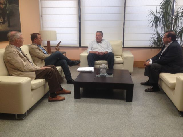 Espejo: La prioridad del Partido Popular es que el AVE llegue a Cartagena en 2016 - 1, Foto 1