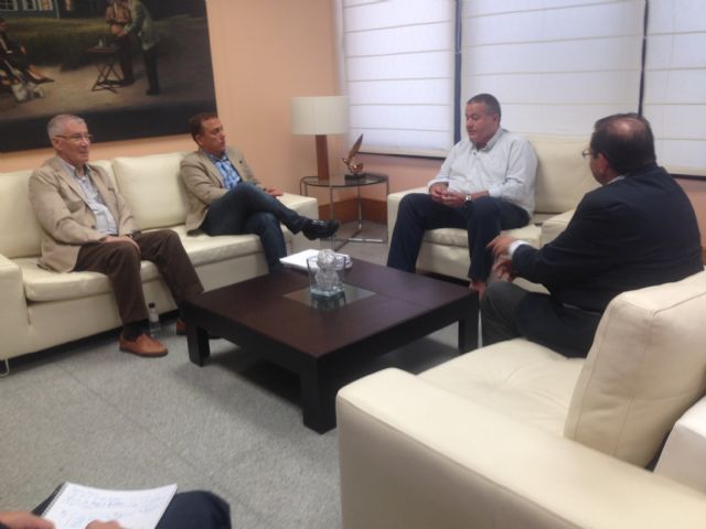 Espejo: La prioridad del Partido Popular es que el AVE llegue a Cartagena en 2016 - 2, Foto 2