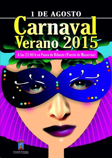 Festejos publica las bases del III Carnaval de Verano, Foto 1